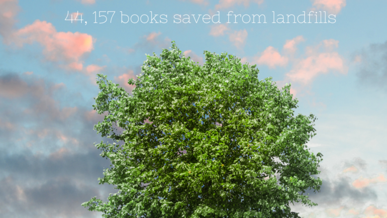 BookGive Celebrates Earth Day Every Day
