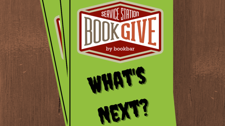 BookGive: Choose Your Own Adventure