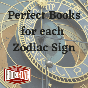 Perfect Book Recs by Zodiac!